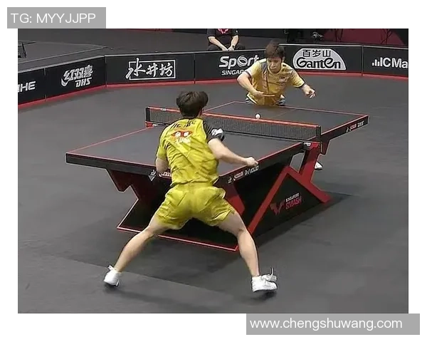 广州乒乓球队在大满贯赛事中的实力展现与未来发展潜力分析